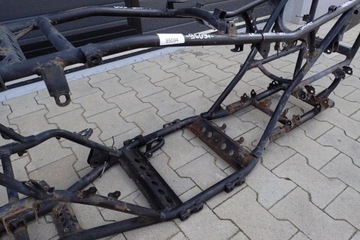 CF Moto 500 Allroad 2015 рама