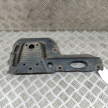 SSANGYONG KORANDO 2022 ZADNÍ STRANA LEVÝ HMOTA KUFRU DO KAROSÉRIE PICKUP