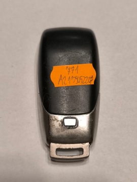 KLÍČEK KLÍČ MERCEDES W213 A2139052207