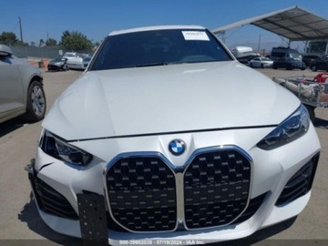 BMW Seria 4 G22-23-26 2022 BMW Seria 4 Gran Coupe, 2022r., 2.0L 2.0 Benzyna 248KM, zdjęcie 5