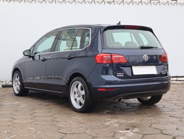 Volkswagen Golf Sportsvan Sportsvan 1.6 TDI BlueMotion 110KM 2015 VW Golf Sportsvan 1.6 TDI, Skóra, Navi, Klima, zdjęcie 3