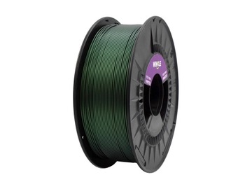 Winkle Filament PLA HD Green Interference zielony 300g 1.75mm