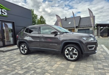 Jeep Compass II SUV 2.0 MJD 140KM 2017 Jeep Compass 2,0 140 KM 4x4 Automat Opening Edition 2.0 Diesel 140KM, zdjęcie 25