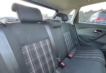 Volkswagen Polo V Hatchback 5d 1.2 TDI-CR DPF 75KM 2010 Volkswagen Polo Polo GTI 1.2 Diesel 75KM, zdjęcie 11