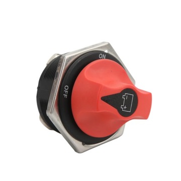 Изолятор аккумуляторной батареи автодома, 32 В постоянного тока, 300 А постоянного тока