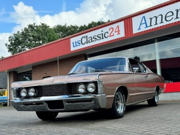 Mercury 1968 Mercury Monterey 1968 FASTBACK 390 v8 Video, zdjęcie 13