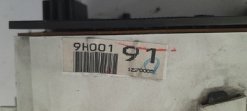 NISSAN X-TRAIL I T30 2.0 16V PŘÍSTROJOVÁ DESKA BUDÍK 9H00191