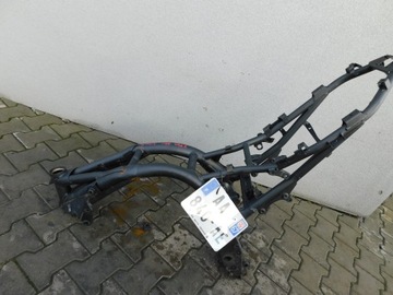 KAWASAKI Z750 RAMA DOKUMENTY 2009 R.