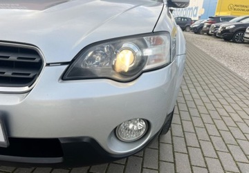 Subaru Outback III 2.5 165KM 2006 Subaru Outback 2.5BG 165KM 4x4 Nowa Butla 10lat Klimatr.Android PanoramaSz, zdjęcie 4
