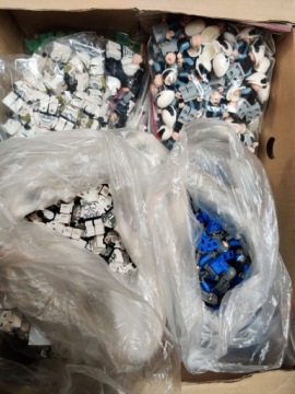 LEGO Star Wars 8083 — Солдат-повстанец — как новый