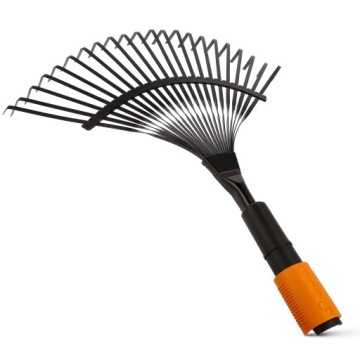 Металлические садовые грабли Fiskars