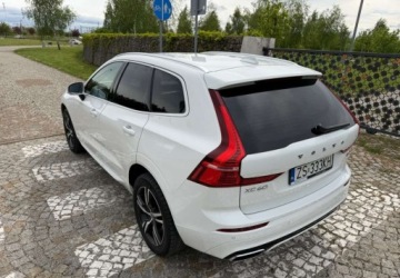 Volvo XC60 II Crossover D4 190KM 2019 Volvo XC 60 Volvo XC 60 D4 R-Design 2.0 Diesel 190KM, zdjęcie 11