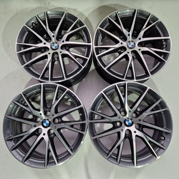 BMW F40 F44 2 F45 F46 GRANÁT TOURER 5X112 17'' ET47