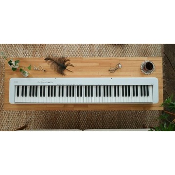 Casio CDP S110 WE сценическое фортепиано белое