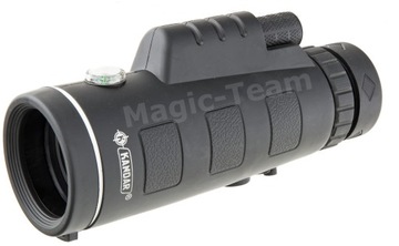 МОНОКУЛЯРНЫЙ БИНОКУЛЯРНЫЙ РИСКОП-КОМПАС КАНДАР 18х42 + ВОЕННЫЙ ОХОТНИЧИЙ ШТАТИВ