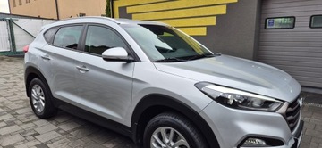 Hyundai Tucson III SUV 1.6 GDI 132KM 2016 HYUNDAI TUCSON! Super stan!, zdjęcie 6