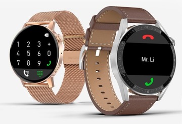SMARTWATCH DT3+ PULSE O2 CALL 2 РЕМЕШКА POL