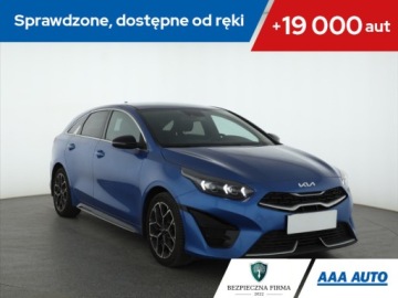 Kia Proceed Shooting Brake Facelifting 1.5 T-GDI 160KM 2022 Kia ProCeed 1.5 T-GDI, Salon Polska, Serwis ASO
