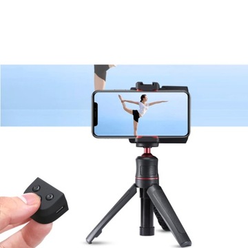 stabilizator uchwytu do smartfona Vlog Pilot