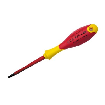 PROLINE WKRĘTAK ELEKTROTECHNICZNY PZ0x60MM 1000V