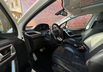 Peugeot 2008 I 2015 Peugeot 2008 Automat Panorama Biala Perla Gwarancja w cenie Warszawa VRXA, zdjęcie 6