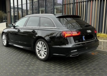 Audi A6 C8 2018 Audi A6 Avant 2.0 TDI ultra S tronic, zdjęcie 2