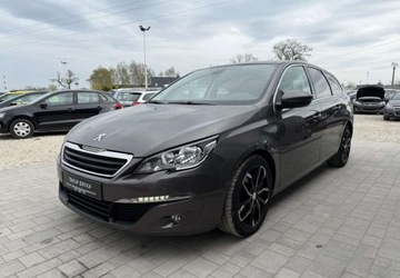Peugeot 308 II 2014 Peugeot 308 Peugeot 308 SW 1.6 BlueHDi Business Line SampS 1.6 Diesel, zdjęcie 3