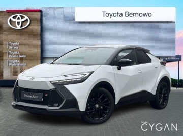 Toyota C-HR II SUV 2.0 Hybrid Dynamic Force 197KM 2024 Toyota C-HR Toyota C-HR 2.0 Hybrid GR Sport FV23 Gwarancja Salon Polska
