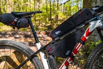 Велосипедная седельная сумка Jack Pack Nano