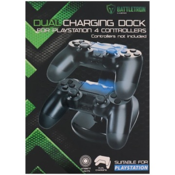 ЗАРЯДНОЕ УСТРОЙСТВО ДЛЯ ДОК-СТАНЦИИ ДЛЯ PS4 PADS PS4 CHARGER FAST