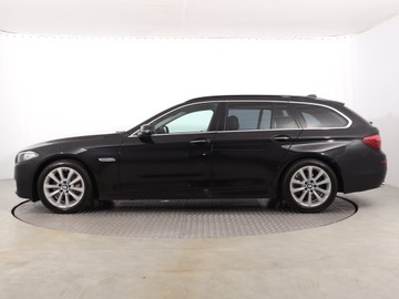 BMW Seria 5 F10-F11 Touring Facelifting 525d 218KM 2016 BMW 5 525d xDrive, 214 KM, 4X4, Automat, Skóra, zdjęcie 2