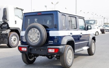 Suzuki Jimny IV 2025 Suzuki Jimny NOWY -Faktura VAT- Kilka Szt.Od Reki-Automat Full Wersja 5 dr, zdjęcie 25