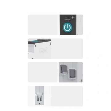 ИНТЕЛЛЕКТУАЛЬНЫЙ ПЕРЕКЛЮЧАТЕЛЬ WIFI TUYA 16A