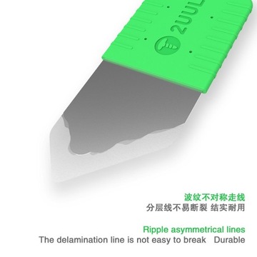 Zestaw 3 w 1 otwieraków 2uuL DA91 XYZ