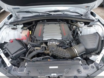 Chevrolet Camaro VI Coupe 6.2 455KM 2022 Chevrolet Camaro 2022r., 6.2L 6.2 Benzyna 455KM, zdjęcie 11