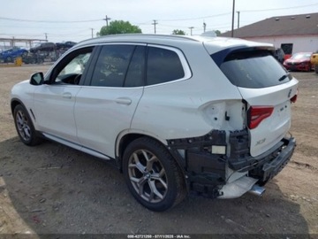 BMW X3 G01 2021 BMW X3 2021r., 2.0L 2.0 Benzyna 248KM, zdjęcie 2