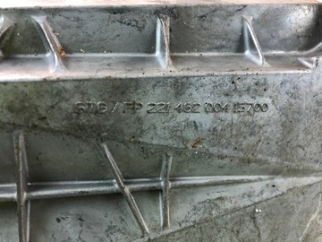 MERCEDES W221 FACELIFT SLOUPEC VOLANT 2214602916