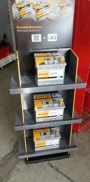 CONTINENTAL 2800012027280 Аккумулятор