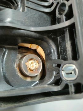 POLO VI 2G TAIGO ULOŽENÍ SPOLUJEZDCE AIRBAG 2G0880204E