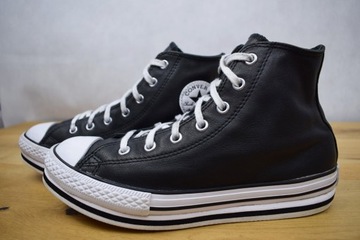 CONVERSE Chuck Taylor All Star Platform Eva J, trampki (37)