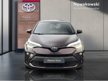 Toyota C-HR I Crossover Facelifting 1.8 Hybrid 122KM 2023 Toyota C-HR 1.8 Hybrid Style 1.8 Hybrid Style| Aut, zdjęcie 5