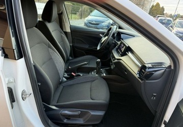 Skoda Fabia IV 2022 Skoda Fabia 1,0 65KM Klima CarPlay Ledy Vat23 Serwis Benzyna 65KM, zdjęcie 20