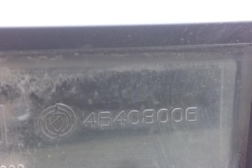 OSVĚTLENÍ SPZ ALFA ROMEO 156 SPORTWAGON (932_) 46408006 1.9L