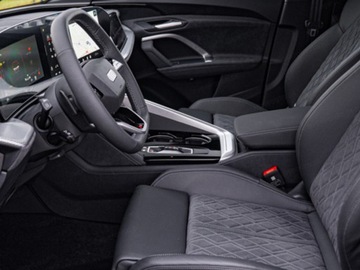 Audi Q5 II SUV Facelifting 2.0 40 TDI 204KM 2025 AUDI Q5 TDI quattro S line Suv 2.0 (204KM) 2025, zdjęcie 5