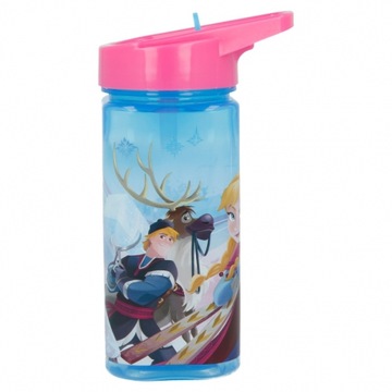 Butelka bidon dla dzieci Kraina Lodu 530ml tritan