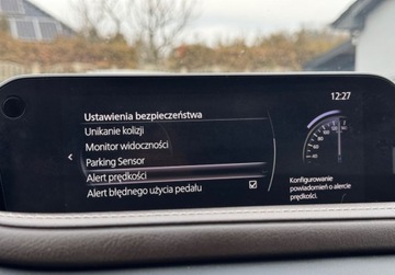 Mazda CX-30 2.0 Skyactiv-X 180KM 2019 Mazda CX-30 2,0 HYBR Full Led Alu18 Virtual Skora Kamera 360 Bose HeadUp S, zdjęcie 31