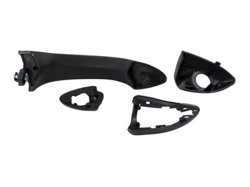 BMW X5 E53 99-06 KLIKA PŘEDNÍ LEVÝ