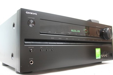 Ресивер ONKYO TX-NR414 | 5x130 Вт | DTS | HDMI | ДИСТАНЦИОННЫЙ