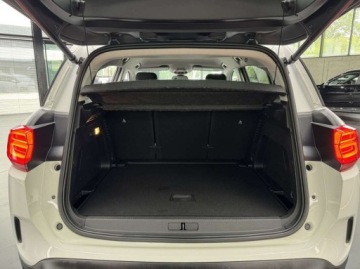 Citroen C5 Aircross I SUV Facelifting 1.2 PureTech 131KM 2022 Citroen C5 Aircross Shine ACC LED CarPlay Android Auto Kamera cofania, zdjęcie 17