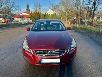 Volvo V60 I Kombi 2.0 D3 163KM 2013 Volvo V60 2013r Wrocław Rejestracja PL, zdjęcie 6